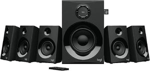 Logitech Z607 5.1 Surround Sound Bluetooth Speaker System - Mainz Empire Pte Ltd