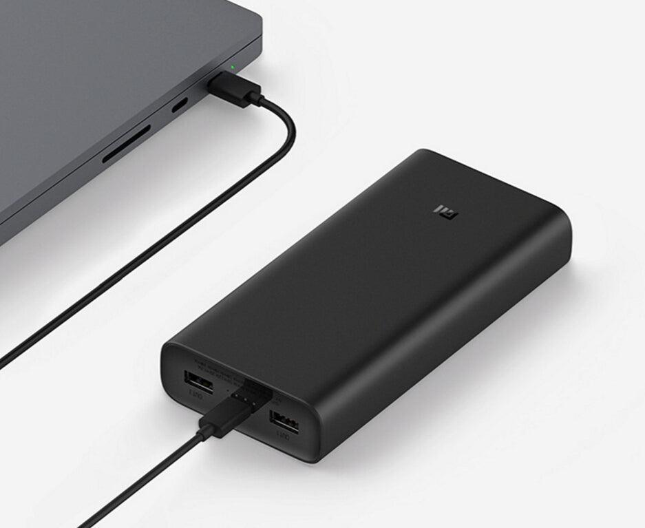 Xiaomi 20000mAh Power bank 3 Pro - Mainz Empire Pte Ltd
