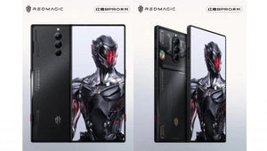 Nubia Red Magic 8 Pro/ 8 Pro+ 5G (16/512GB) - Mainz Empire Pte Ltd