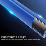 All in one Multifunctional Bluetooth Dual Speakers Soundbar with FM/AUX/USB/SDCARD function - Mainz Empire Pte Ltd