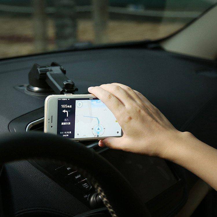 Baseus Telescopic Magnetic Phone Holder - Mainz Empire Pte Ltd