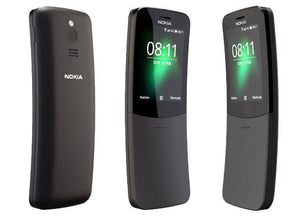Nokia 8110 4G (Dual Sim) - Mainz Empire Pte Ltd
