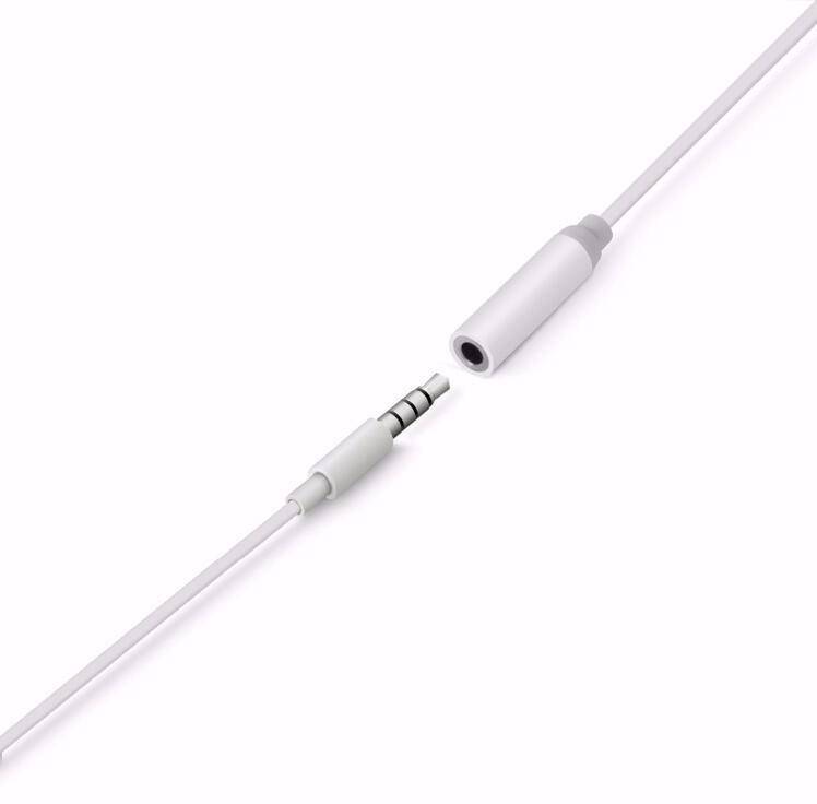 Lightning to 3.5mm Jack Adapter(Support latest iOS) - Mainz Empire Pte Ltd