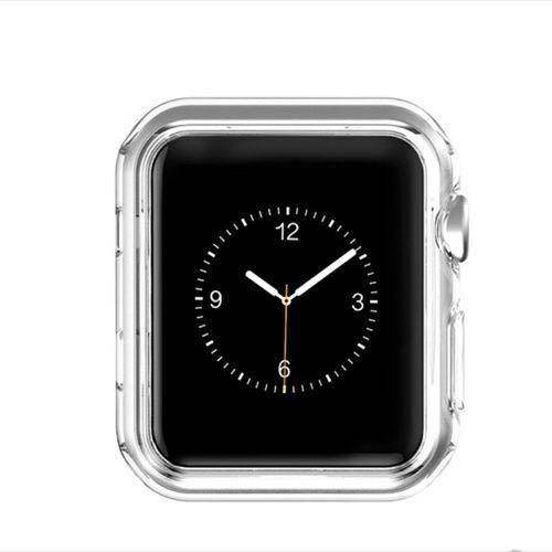 Apple watch 360 full protection clear case for 40/42/44mm all series - Mainz Empire Pte Ltd