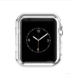 Apple watch 360 full protection clear case for 40/42/44mm all series - Mainz Empire Pte Ltd