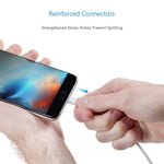 iPhone/iPad Fast Charging Lightning to USB Cable - Mainz Empire Pte Ltd
