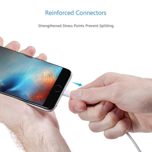 iPhone/iPad Fast Charging Lightning to USB Cable - Mainz Empire Pte Ltd