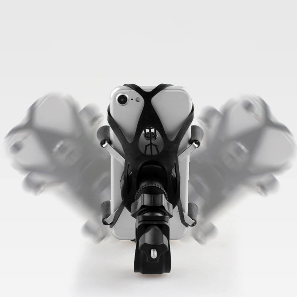 X Grip Motorcycle Mobile Phone Holder - Mainz Empire Pte Ltd