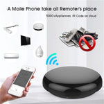 WiFi Control Hub Smart Home IR Blaster - Mainz Empire Pte Ltd