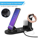 6 in 1 Wireless Charging Dock Station - Mainz Empire Pte Ltd