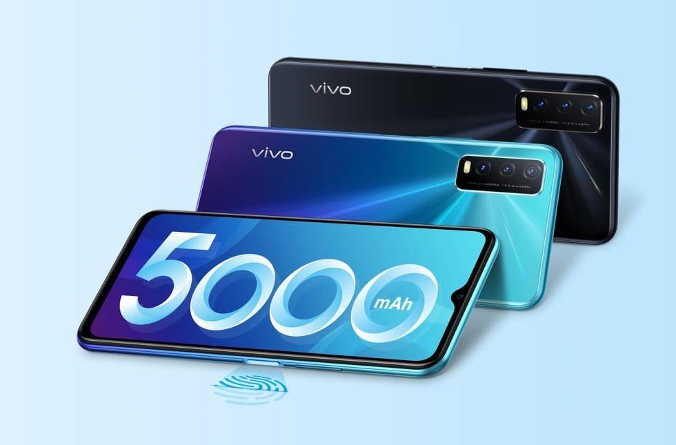 Vivo Y20s (6/128GB) - Mainz Empire Pte Ltd