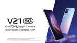 Vivo V21 5G (8/128GB) - Mainz Empire Pte Ltd