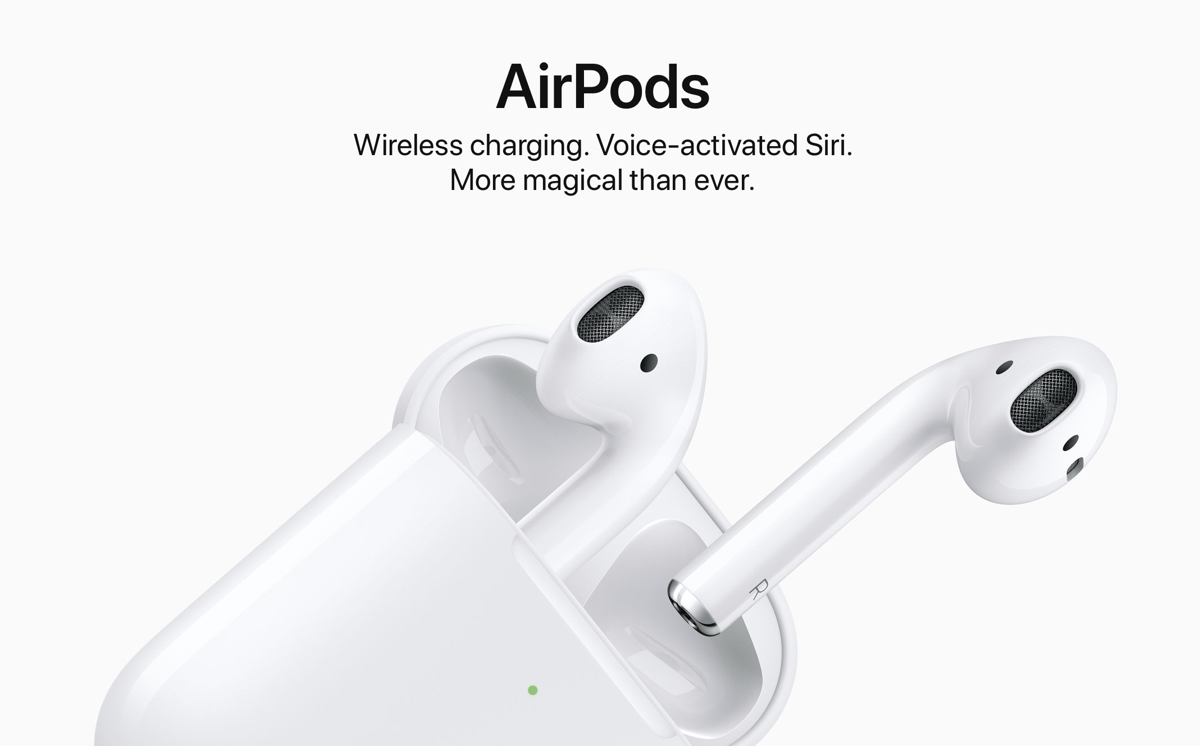 Apple AirPods 2 - Mainz Empire Pte Ltd