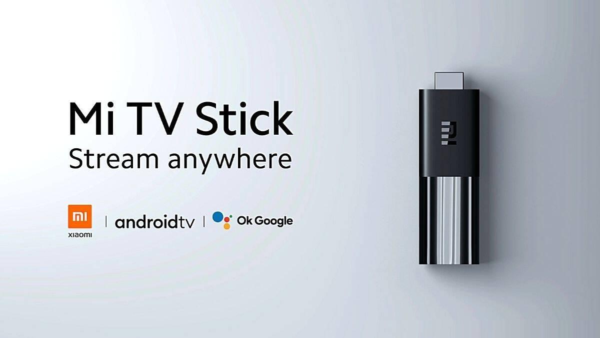 Xiaomi Mi TV Stick (Netflix Preinstalled) - Mainz Empire Pte Ltd