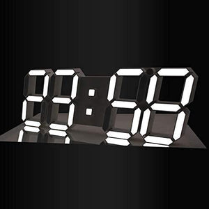 LED USB Minimalist Digital Clock with Alarm Function - Mainz Empire Pte Ltd