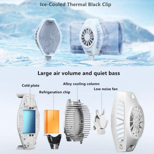 XiaoMi Black Shark Fun Cooler - Mainz Empire Pte Ltd