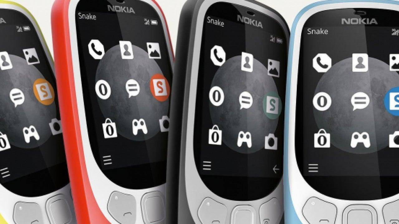 NOKIA 3310 4G - Mainz Empire Pte Ltd