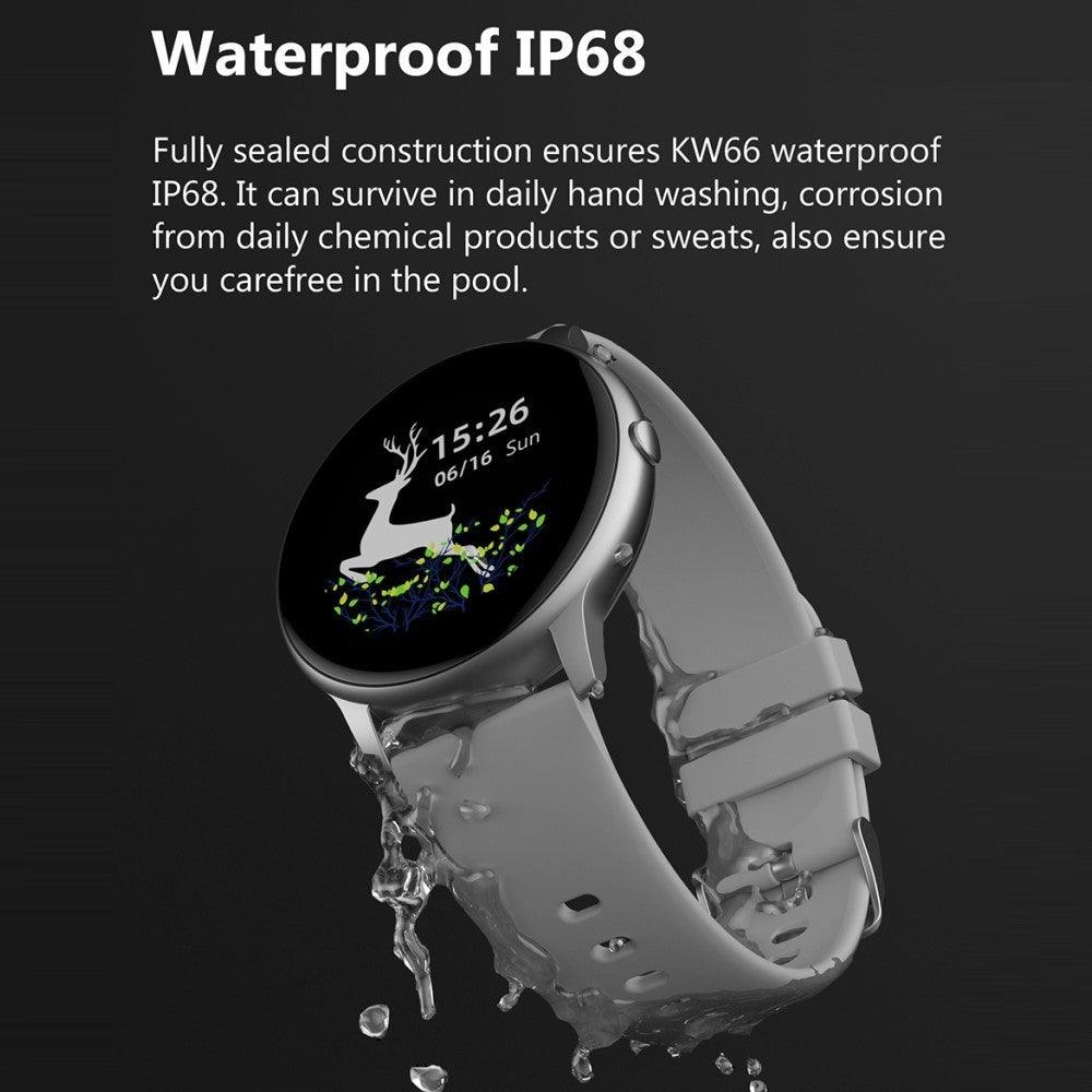 XiaoMi IMILAB KW66 IPX6 SmartWatch - Mainz Empire Pte Ltd