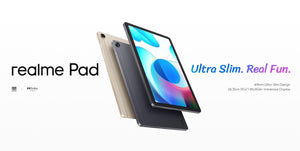 RealMe Pad (4/64GB) - Mainz Empire Pte Ltd