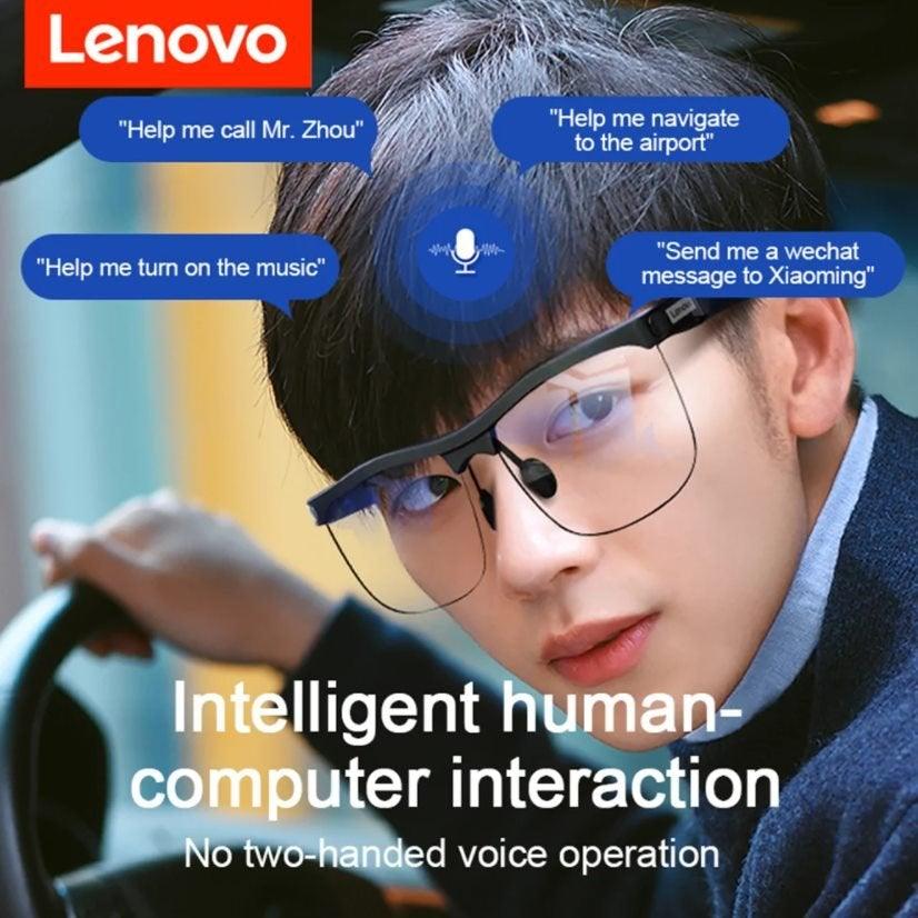 Lenovo Smart Sunglasses - Mainz Empire Pte Ltd