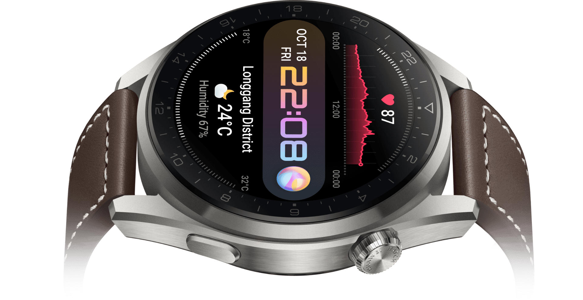 Huawei Watch 3 Pro/ Watch 3 Active/ Watch 3 Classic eSIM LTE 46mm - Mainz Empire Pte Ltd