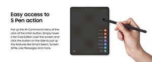 Samsung Z Fold 3/ Z Fold 4 S Pen - Mainz Empire Pte Ltd