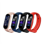 M6 Sports Smart Band Bracelet - Mainz Empire Pte Ltd