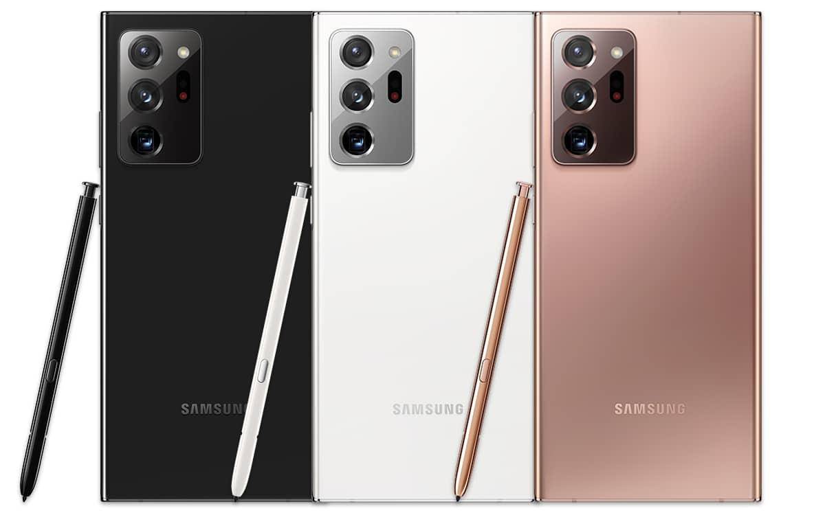 Samsung Galaxy Note 20/ Note 20 Ultra 5G | Qualcomm SnapDragon Edition 256GB *REFURBISHED* - Mainz Empire Pte Ltd