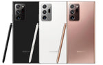 Samsung Galaxy Note 20/ Note 20 Ultra 5G | Qualcomm SnapDragon Edition 256GB *REFURBISHED* - Mainz Empire Pte Ltd