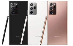 Samsung Galaxy Note 20/ Note 20 Ultra 5G | Qualcomm SnapDragon Edition 256GB *REFURBISHED* - Mainz Empire Pte Ltd