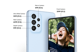 Samsung Galaxy A53 5G (8/256GB) - Mainz Empire Pte Ltd