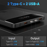 Baseus 100W Blade Series 20000mAh Fast Charging Power Bank - Mainz Empire Pte Ltd