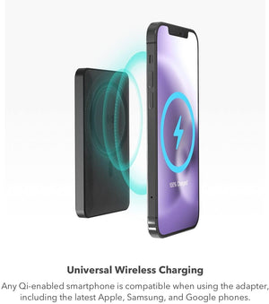 Mophie Snap+ Mini Juice Pack Wireless Charging Power Bank (MagSafe Compatible) - Mainz Empire Pte Ltd