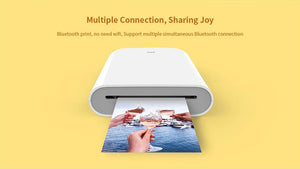 XiaoMi Portable Pocket Photo Printer - Mainz Empire Pte Ltd