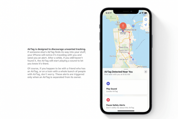Apple AirTag - Mainz Empire Pte Ltd