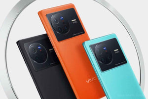 Vivo X80/ X80 Pro 5G | SnapDragon 8 Gen 1 (12/256GB) - Mainz Empire Pte Ltd