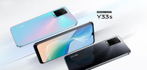 Vivo Y33s (8/128GB) - Mainz Empire Pte Ltd
