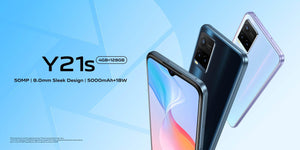 Vivo Y21S (4/128GB) - Mainz Empire Pte Ltd