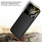 Samsung S22/S22+/S22 Ultra Front View Magnetic Smart Flip Case - Mainz Empire Pte Ltd