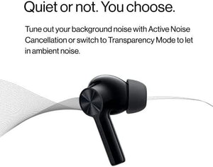 OnePlus Buds Z2 Bluetooth Wireless Earbuds - Mainz Empire Pte Ltd