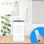 Tuya Smart Roller Blind control and remote - Mainz Empire Pte Ltd