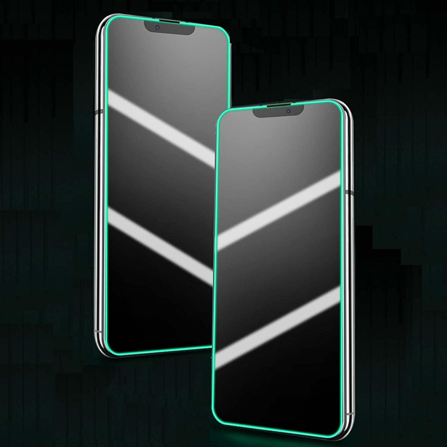 Privacy Luminous Full Coverage Tempered Glass Screen Protector for iPhone Models - Mainz Empire Pte Ltd