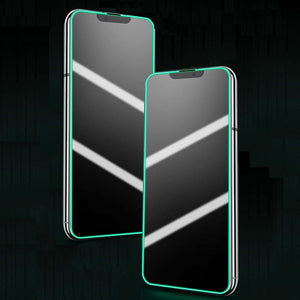 Privacy Luminous Full Coverage Tempered Glass Screen Protector for iPhone Models - Mainz Empire Pte Ltd