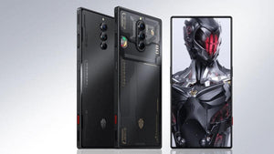 Nubia Red Magic 8 Pro/ 8 Pro+ 5G (16/512GB) - Mainz Empire Pte Ltd