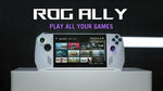 Asus ROG Ally Handheld Gaming Console (16/512GB) - Mainz Empire Pte Ltd