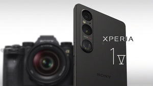 Sony Xperia 1 V 5G (12/512GB) - Mainz Empire Pte Ltd