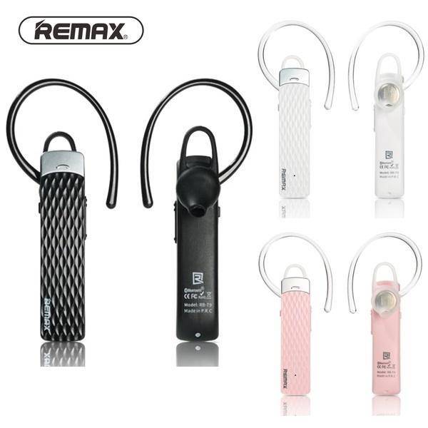 Remax T9 Bluetooth Wireless Headset (Music Playable) - Mainz Empire Pte Ltd