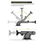 Baseus Telescopic Magnetic Phone Holder - Mainz Empire Pte Ltd