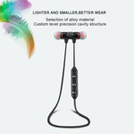 Sports Bluetooth Magnetic Earphones with Control Talk - Mainz Empire Pte Ltd