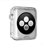 Apple watch 360 full protection clear case for 40/42/44mm all series - Mainz Empire Pte Ltd
